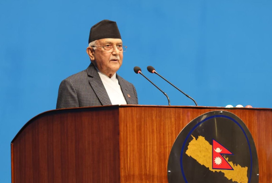 चीन भ्रमणबारे प्रधानमन्त्रीले सदनमा दिएका १० जानकारी